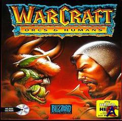 WarCraft 1: Orcs and Humans