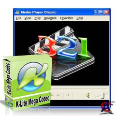 K-Lite Mega Codec Pack 6.2.6
