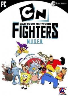 M.U. G.E.N. Cartoon Fighters (RePack by Donald Dark)