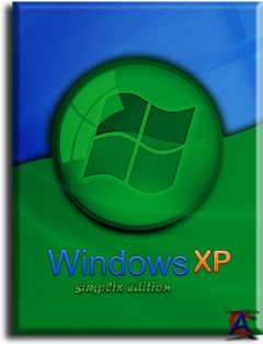 Windows XP Pro SP3 VLK Rus (x86)