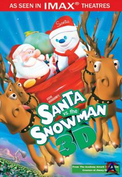    / Santa vs. the Snowman 3D