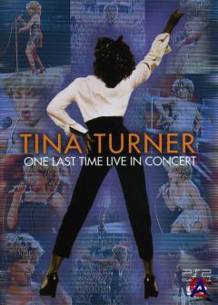 Tina Turner - One last time. Live In Concert