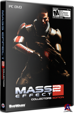 Mass Effect 2 - Collectors Edition (Bioware  EA Russia) (RUSENG) [Lossless Repack]  R.G. Catalyst