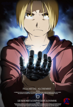  :  / Fullmetal Alchemist Brotherhood