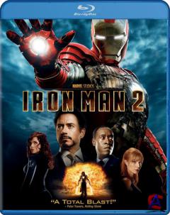   2 (HD) / Iron Man 2
