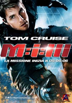:  3 / Mission: Impossible III