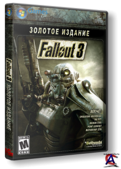 Fallout 3:   / Fallout 3: Game of The Year Edition (1C) (RUS) [Repack]  R.G. Catalyst