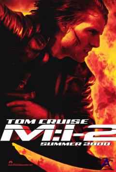 :  2 / Mission: Impossible II