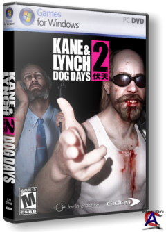 Kane & Lynch 2: Dog Days (RUS/ENG) [RePack  R.G. ]