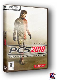 Pro Evolution Soccer 2010 - World Cup South Africa (ENG) [RePack by Sarcastic ]