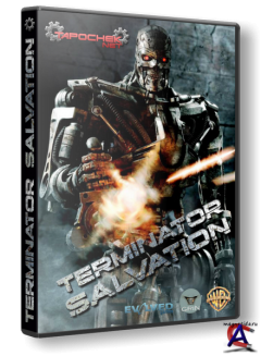 Terminator Salvation: The Videogame (ENG/RUS) [Repack  R.G. ]