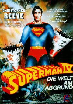  4:    / Superman IV: The Quest for Peace