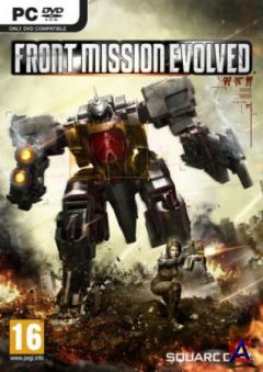 Front Mission Evolved (2010) [PC RePack  z10yded]