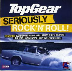 VA - Top Gear: Seriously Rock & Roll
