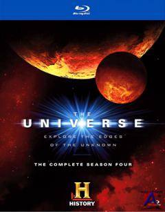 HISTORY -  / Universe, The [HD] (1,2 )