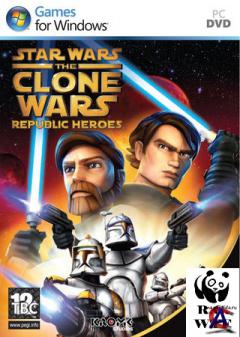 Star Wars: The Clone Wars Republic Heroes [RePack by Cheather]