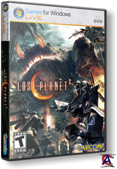 Lost Planet 2 [RePack by z10yded]