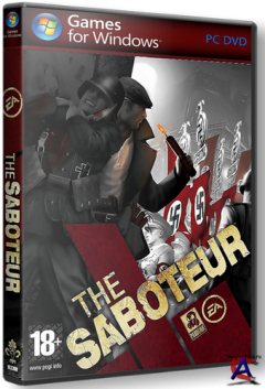 The Saboteur [RePack by R.G. ReCoding]