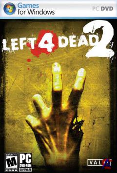 Left 4 Dead 2 v.2.0.4.5 + 3 DLC (2010/RUS/RePack)