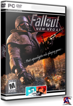 Fallout: New Vegas (Bethesda Softworks 1-) (RUSENG) [Repack] *UPD1+HotFix*  R.G. Catalyst
