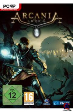 Gothic 4: ArcaniA (RUS) [Repack by Ultra.]
