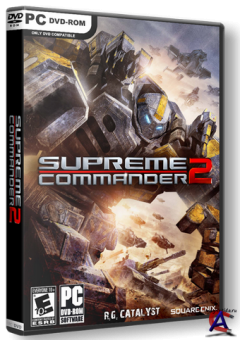 Supreme Commander 2 [Repack by [R.G. Catalyst]