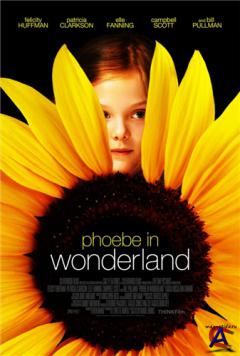     / Phoebe in Wonderland