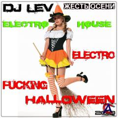 VA - Electro Fucking Halloween (MEGA MIX)