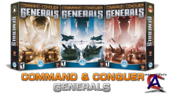 Command & Conquer: Generals + Zero Hour [RePack by by R.G. Catalyst]