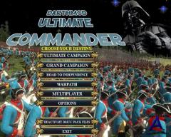 Empire: Total War - DarthMOD Empire v6.2 Commander Edition + 