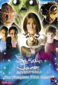    / The Sarah Jane Adventures [1  + bonus]