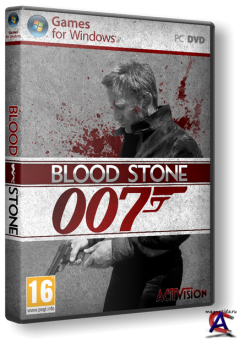 James Bond: Blood Stone [RePack by Shepards]
