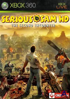 Serious Sam HD: The Second Encounter [XBOX360]