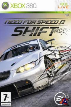 Need for Speed Shift [XBox 360]