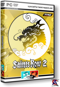 Saints Row 2 [Repack by R.G. Catalyst]
