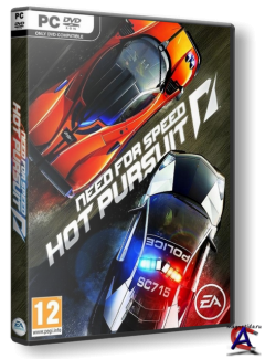 Need for Speed: Hot Pursuit - Limited Edition (RUS/ENG) [Lossless RePack  R.G. Catalyst]