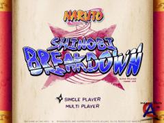 Naruto - Shinobi breakdown [Demo] (2011)
