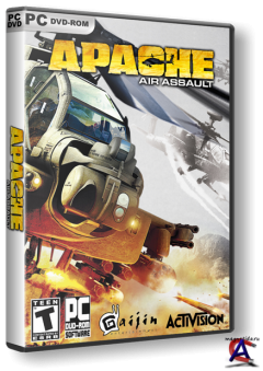 Apache: Air Assault [RePack  R.G. Catalyst]