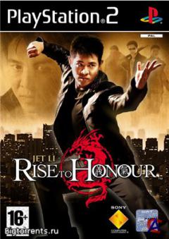 Jet Li: Rise To Honor
