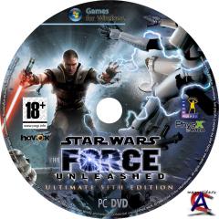 Star Wars: The Force Unleashed / Star Wars: The Force Unleashed Dilogy [Repack  R.G. ]