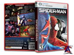 Spider-Man: Shattered Dimensions [RePack by R.G. Crackers]
