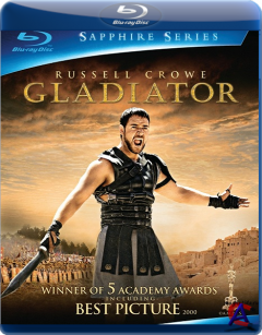  [,  .  ] / Gladiator [10th Anniversary Remastered Edition. Extended Cut]