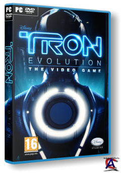 TRON: Evolution The Video Game