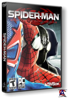 Spider-Man: Shattered Dimensions [RePack by RG Packers]