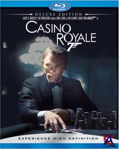    007.   (HD) / James Bond Agent 007. Casino Royale