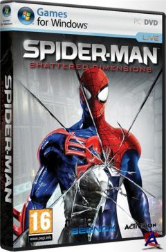 Spider-Man: Shattered Dimensions [Repack]