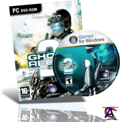 Tom Clancys Ghost Recon: Advanced Warfighter 2 (2007) PC