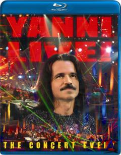 Yanni - The Concert Event. LIVE!