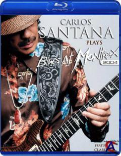Carlos Santana - Blues at Montreux