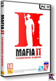  II / Mafia II -   (8 DLC, Update 3) [RePack by z10yded]